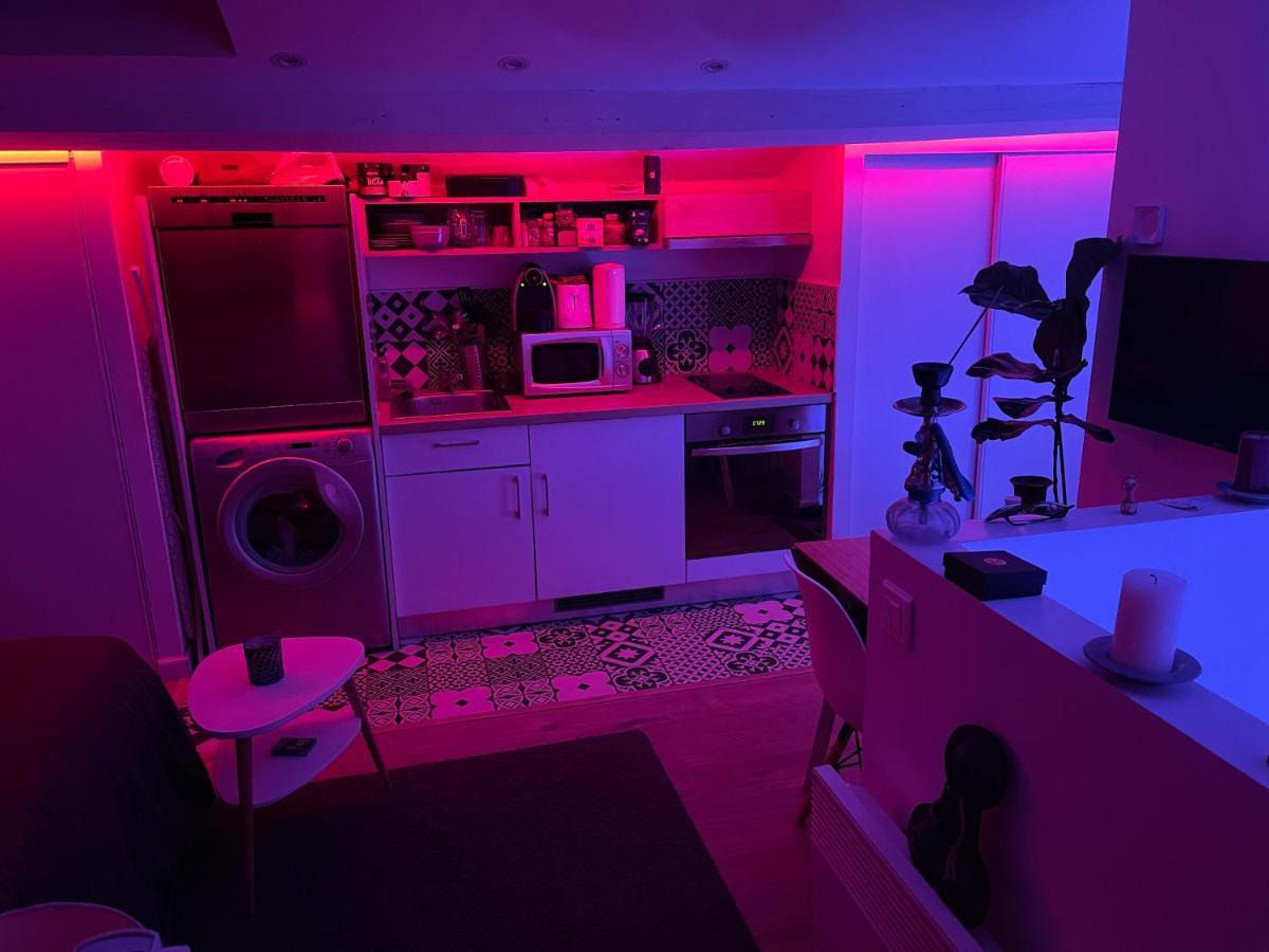 Beau Appartement Calme A Partager Marselha Exterior foto